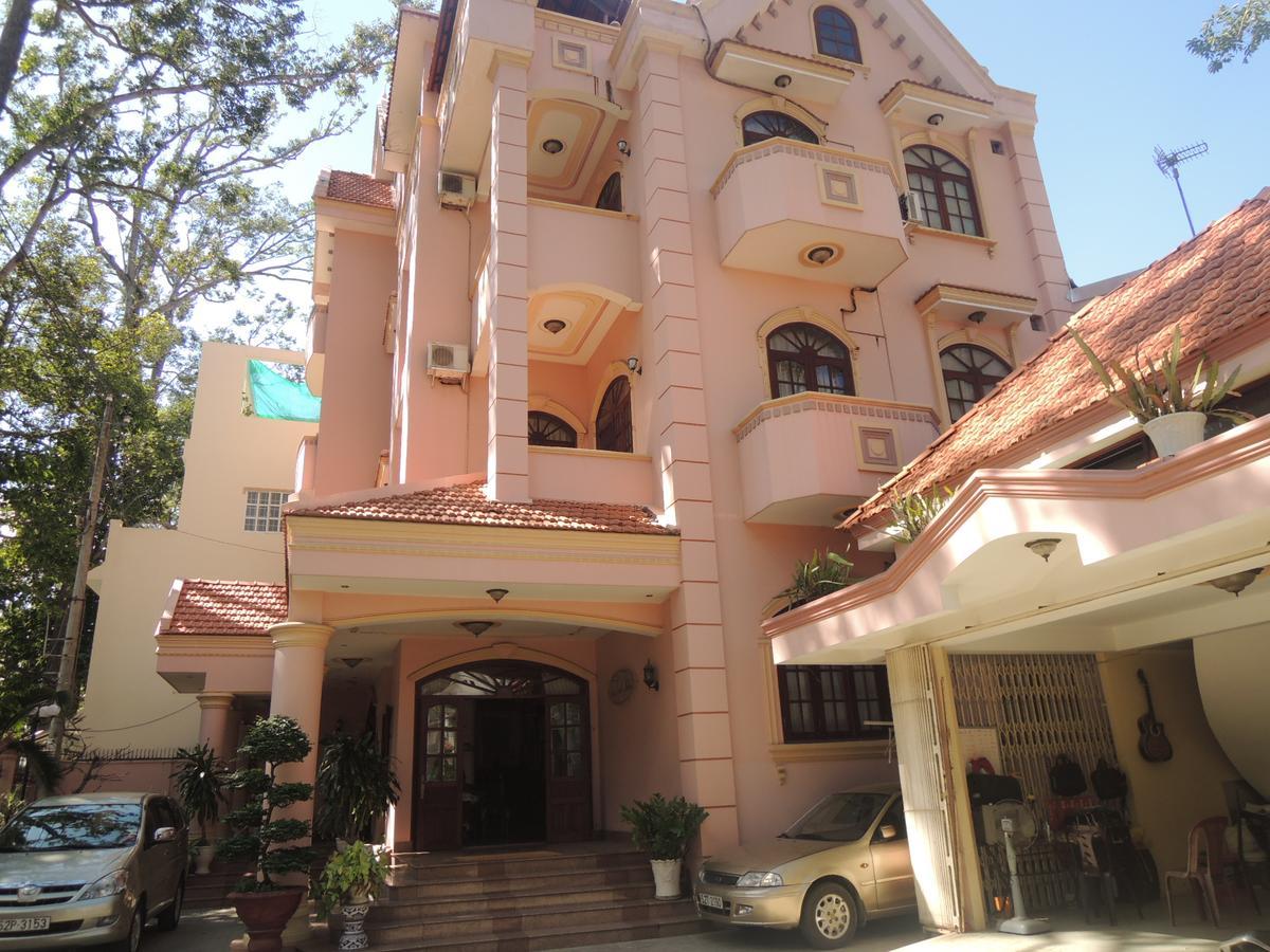 Palace Hotel 1 Trà Vinh Exterior foto